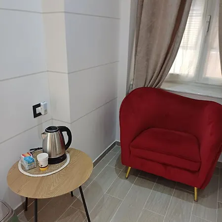 La Siesta 5 Terre Gasthuis 3*