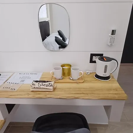 La Siesta 5 Terre Gasthuis 3*