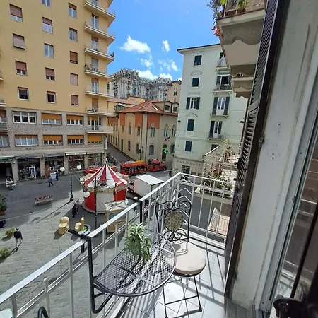 Konukevi La Siesta 5 Terre La Spezia