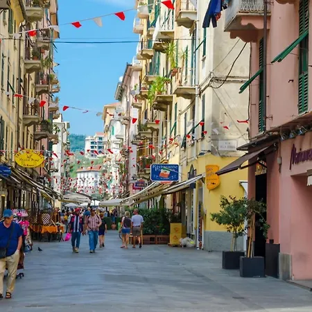 La Siesta 5 Terre 3*