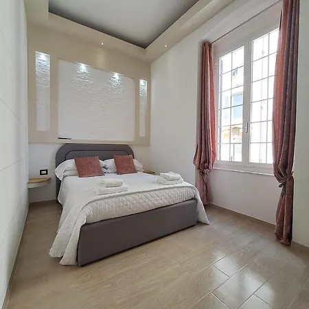 La Siesta 5 Terre 3* 斯培西亚