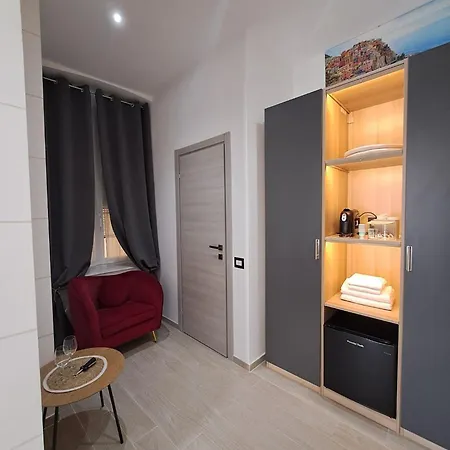 La Siesta 5 Terre 3*