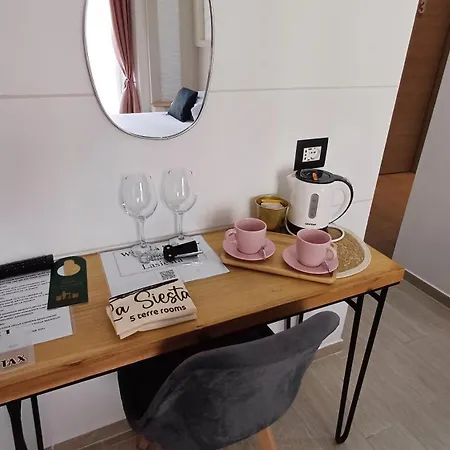 Penzion La Siesta 5 Terre 3*